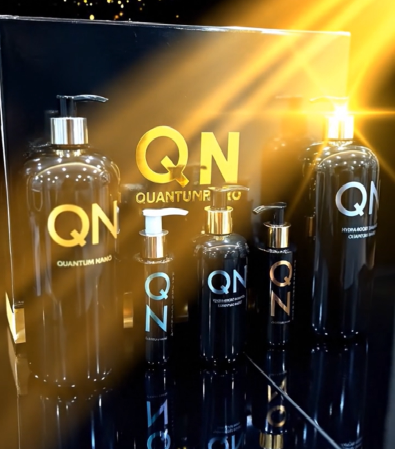 QUANTUMNANO™ 15 in 1 Komple Set